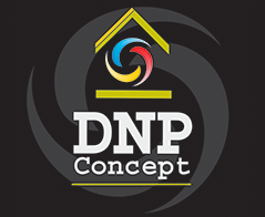 Logo de DNP Concept, électricien